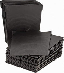 Quantum Storage - 5-1/2" Wide x 7" High, Black Bin Divider - Use with QSB802, QSB804, QSB806 - Exact Tool & Supply