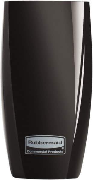 Rubbermaid - 6,000 Cu Ft Coverage, Black Continuous Release Dispenser - Exact Tool & Supply