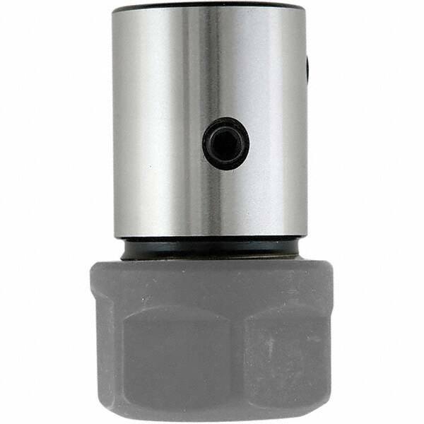 Techniks - Tapping Adapters Tap Size (Inch): 2 Adapter Size: 2 - Exact Tool & Supply