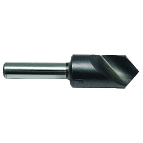 3/8 HSS Uniflute Csink,120 Deg,Blaze Coated Alternate Manufacture # 61098 - Exact Tool & Supply