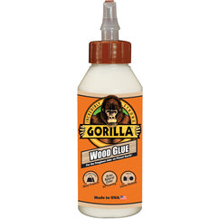 6200002 GOR WOOD GLUE 8OZ - Exact Tool & Supply