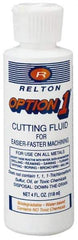 Relton - Option1, 5 Gal Pail Cutting Fluid - Water Soluble, For Cleaning, Machining - Exact Tool & Supply