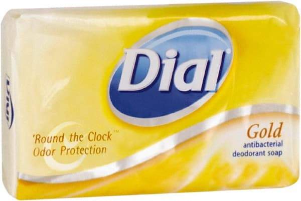 Dial - 3.5 oz Box Bar Soap - Gold, Fresh Fragrance Scent - Exact Tool & Supply