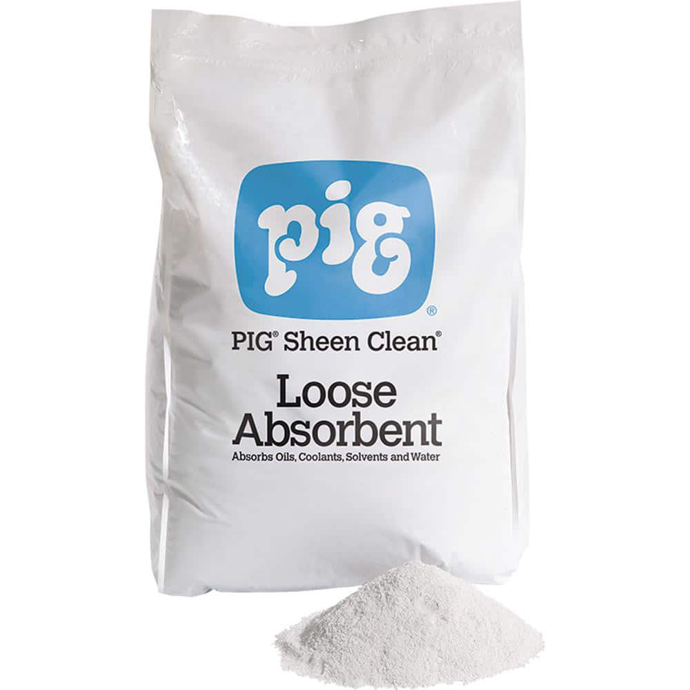 Absorbent: 10 Lb Bag, General Absorbent
