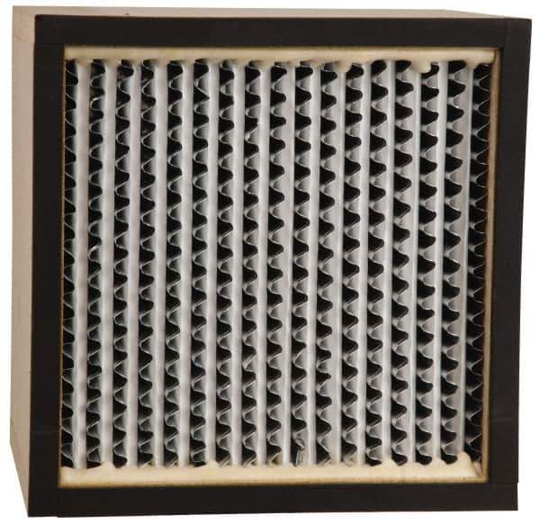 ACE - 95% Efficiency at Full Load, Portable Main Filter - Main Filter, For Use with Unit 73-200G - Exact Tool & Supply