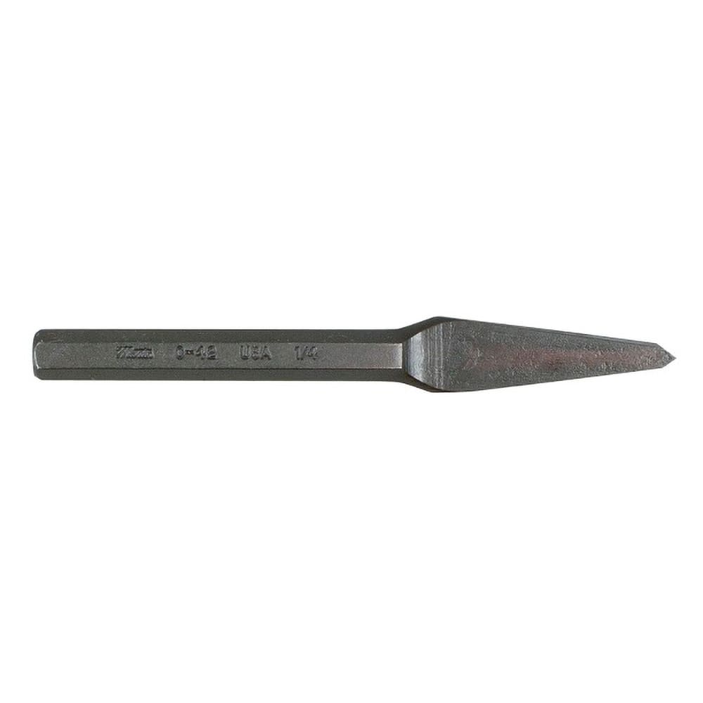 Martin Tools - Chisels; Chisel Style: Cape ; Overall Length Range: 4" - Exact Tool & Supply