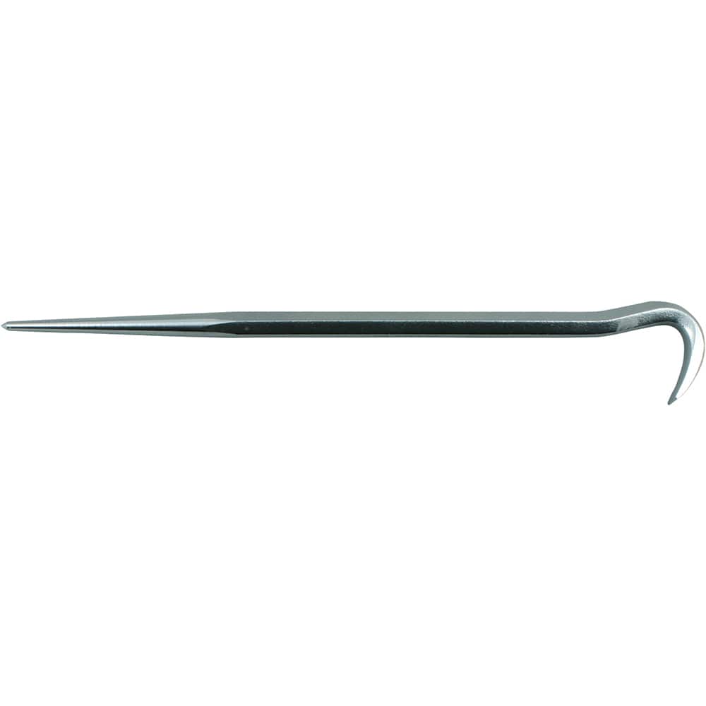 Martin Tools - 18" OAL Roll Pry Bar - Exact Tool & Supply