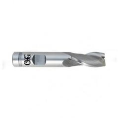 1 x 1 x 1-5/8 x 4-1/8 2Fl  Square VC10 End Mill - Bright - Exact Tool & Supply