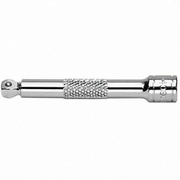 SK - 1/4" Drive Wobble Socket Extension - 4" OAL - Exact Tool & Supply