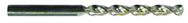 1 Dia. - Cobalt Parabolic Jobber Drill-130° Point-Nitrited Lands - Exact Tool & Supply