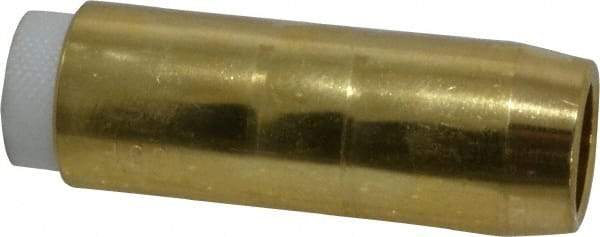Bernard - MIG Nozzle Insulator Welder Nozzle/Tip/Insulator - 5/8" Wire Outside Diam - Exact Tool & Supply