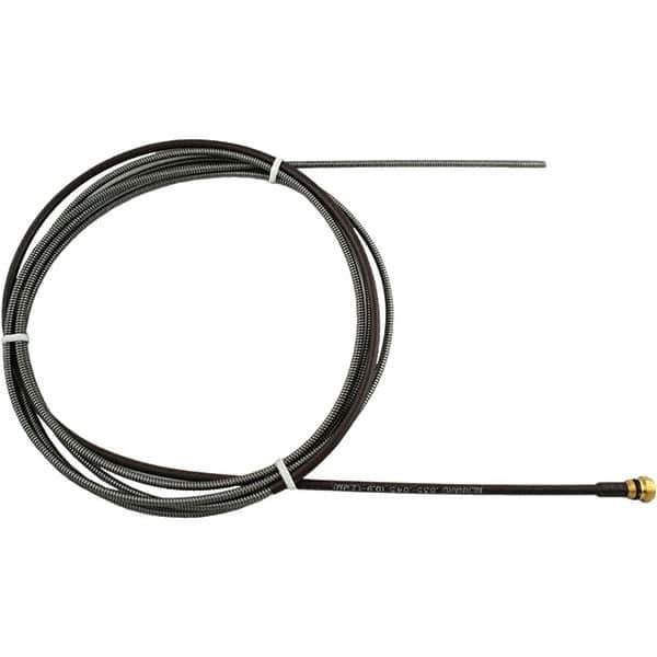 Bernard - MIG Liner Welder Nozzle/Tip/Insulator - 0.035" to 0.054" Wire Outside Diam - Exact Tool & Supply
