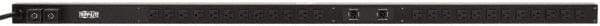 Tripp-Lite - 24 Outlets, 120 VAC30 Amps, 10' Cord, Power Outlet Strip - Rack Mount, 5-15/20R NEMA Configuration, 19" Strip - Exact Tool & Supply