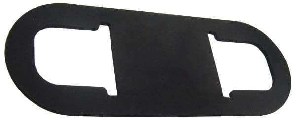 Thomas & Betts - 3-1/2" & 4" Trade, Neoprene Conduit Body Gasket - Use with Form 7 Conduit Bodies - Exact Tool & Supply