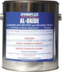 Dynaflux - Weldable Primer Anti-Spatter - 1 Qt Bottle - Exact Tool & Supply