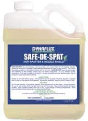 Dynaflux - Water Based Anti-Spatter - 1 Gal Jug - Exact Tool & Supply