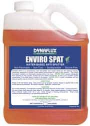Dynaflux - Water Based Anti-Spatter - 1 Gal Jug - Exact Tool & Supply