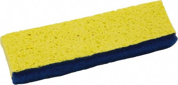 O-Cedar - Cellulose Sponge Mop Refill - 9" Head Length - Exact Tool & Supply