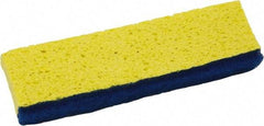 O-Cedar - Cellulose Sponge Mop Refill - 9" Head Length - Exact Tool & Supply