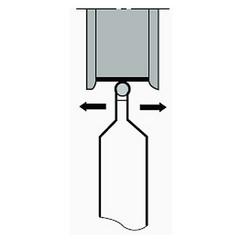 TRDCN2525M05 - Turning Toolholder - Exact Tool & Supply