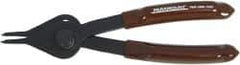 Paramount - Standard Jaw, Snap Ring Plier - 6" OAL - Exact Tool & Supply