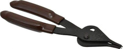 Paramount - Standard Jaw, Snap Ring Plier - 6" OAL - Exact Tool & Supply