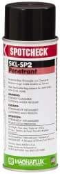 Magnaflux - Crack Detection Kits & Components Type: NDT Penetrant Container Size: 16 oz - Exact Tool & Supply