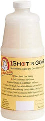 Bare Ground Solutions - One Quart of 1 Shot Mold Inhibiting Coating - Moisture activated mold/mildew, algae, fungus prevention coating  It has zero VOC's and uses a low concentration of EPA registered chemicals. - Exact Tool & Supply