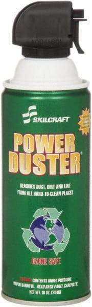 Ability One - Duster - Use with Laser Printers, Copiers, Plain Paper Fax Machines - Exact Tool & Supply