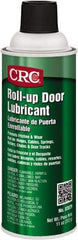 CRC - 16 oz Aerosol Can Lubricant - Clear Blue-Green, -50°F to 250°F, Food Grade - Exact Tool & Supply