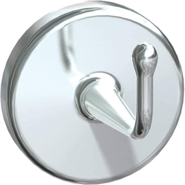 ASI-American Specialties, Inc. - Coat & Hat Hooks Type: Single Prong Robe Hook Projection: 3-1/4 (Inch) - Exact Tool & Supply