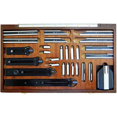 RECT GAGE BLOCK ACCY 27PC - Exact Tool & Supply