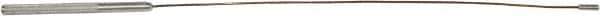 Mag-Mate - 18" Long Magnetic Retrieving Tool - 0.5 Lb Max Pull, 18" Collapsed Length, 11/64" Head Diam, Rare Earth - Exact Tool & Supply