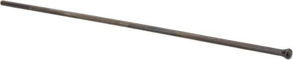 Value Collection - 180mm Long Needle Scaler Replacement Needle - 3mm Needle Diameter, For Use with Needle Scalers - Exact Tool & Supply