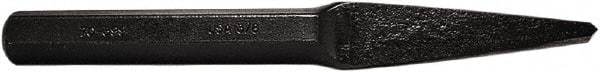 Mayhew - 7" OAL x 3/8" Blade Width Cape Chisel - Exact Tool & Supply