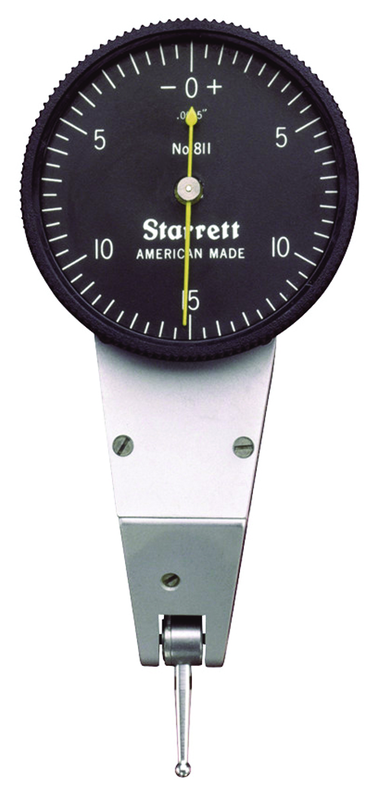 B811-5PZ TEST INDICATOR - Exact Tool & Supply