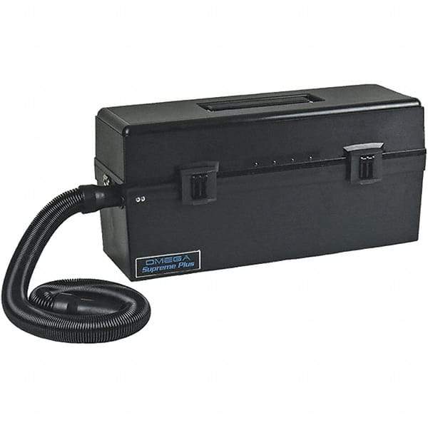 Atrix - Dry, Clean Room/ESD Safe Vacuum Cleaner - 1.17 hp, 5.2 Amps - Exact Tool & Supply