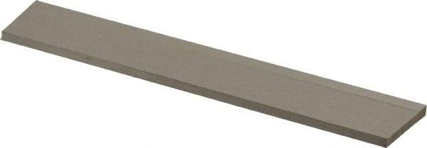 Value Collection - 1/8 Inch Wide x 11/16 Inch High x 4-1/4 Inch Long, Tapered Cutoff Blade - Grade M2, Uncoated - Exact Tool & Supply