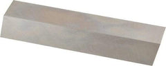 Interstate - M35 Cobalt Square Tool Bit Blank - 1-1/4" Wide x 1-1/4" High x 7" OAL - Exact Tool & Supply