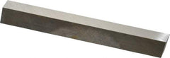 Interstate - M2 High Speed Steel Rectangular Tool Bit Blank - 3/8" Wide x 5/8" High x 5" OAL, Ground - Exact Tool & Supply