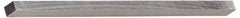 Interstate - M35 Cobalt Square Tool Bit Blank - 5/8" Wide x 5/8" High x 6" OAL - Exact Tool & Supply