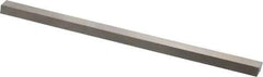 Interstate - M35 Cobalt Square Tool Bit Blank - 5/16" Wide x 5/16" High x 8" OAL - Exact Tool & Supply