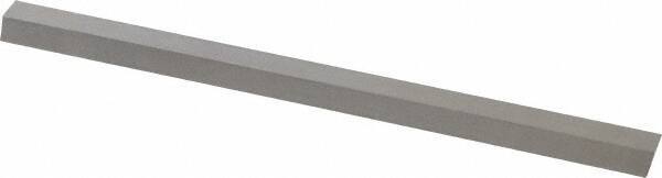 Interstate - M35 Cobalt Square Tool Bit Blank - 3/8" Wide x 3/8" High x 8" OAL - Exact Tool & Supply