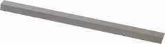 Interstate - M35 Cobalt Square Tool Bit Blank - 3/8" Wide x 3/8" High x 8" OAL - Exact Tool & Supply