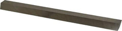 Interstate - M35 Cobalt Square Tool Bit Blank - 1/2" Wide x 1/2" High x 8" OAL - Exact Tool & Supply