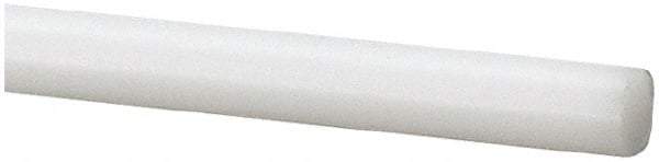 Value Collection - 3/16 Inch Diameter x 3 Inch Long Ceramic Rod - Diameter Value Is Nominal - Exact Tool & Supply