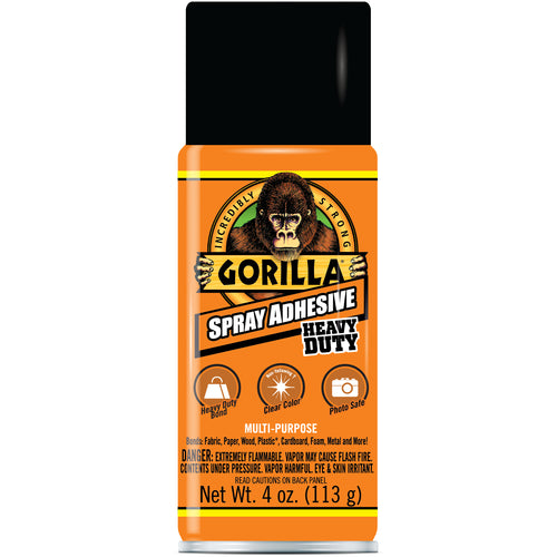 6346502 SPRAY ADH 4 OZ - Exact Tool & Supply