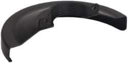 PRO-SOURCE - 7" Diam Angle & Disc Grinder Guard - For Use with Angle Grinders - Exact Tool & Supply