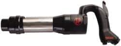 PRO-SOURCE - 1,700 BPM, 3 Inch Long Stroke, Pneumatic Chipping Hammer - 8 CFM Air Consumption, 3/8 NPT Inlet - Exact Tool & Supply
