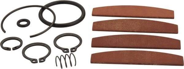 PRO-SOURCE - 4" Diam Angle & Disc Grinder Repair Kit - For Use with 4' Angle Grinder & Cut Off Tool 5520003050JP - Exact Tool & Supply